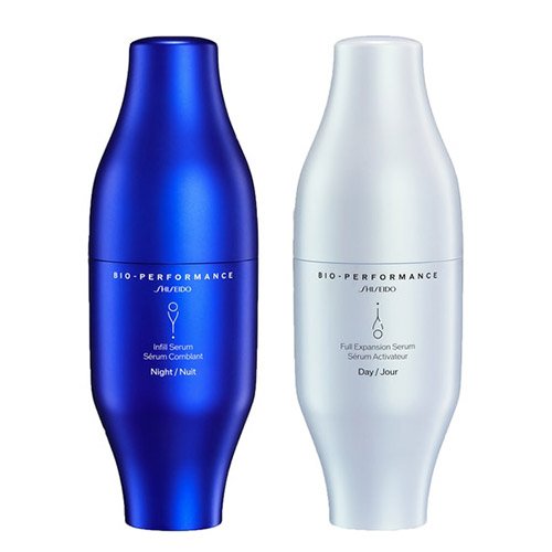 SHISEIDO Bio-Performance - Duo Peau Comblée et Repulpée Sérum